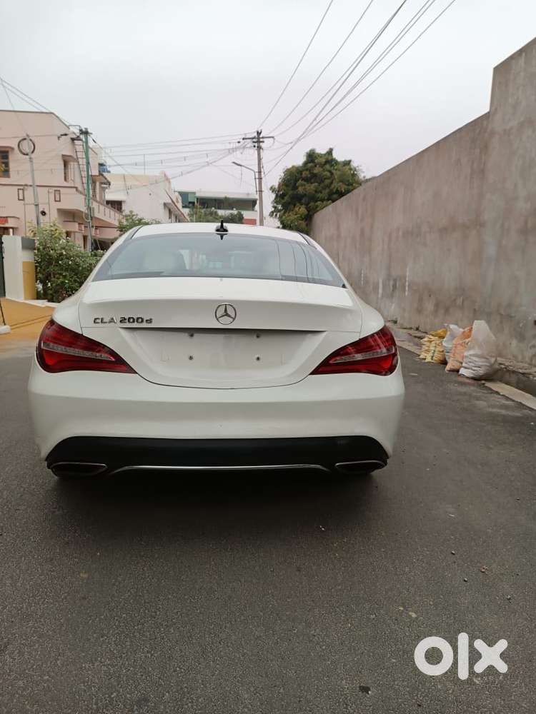 Mercedes-benz Cla 2015-2016 200 Cdi Sport, 2018, Diesel