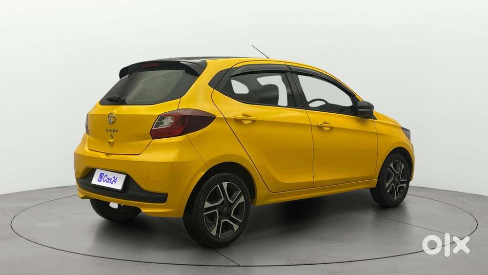 Tata Tiago Xza Plus, 2020, Petrol