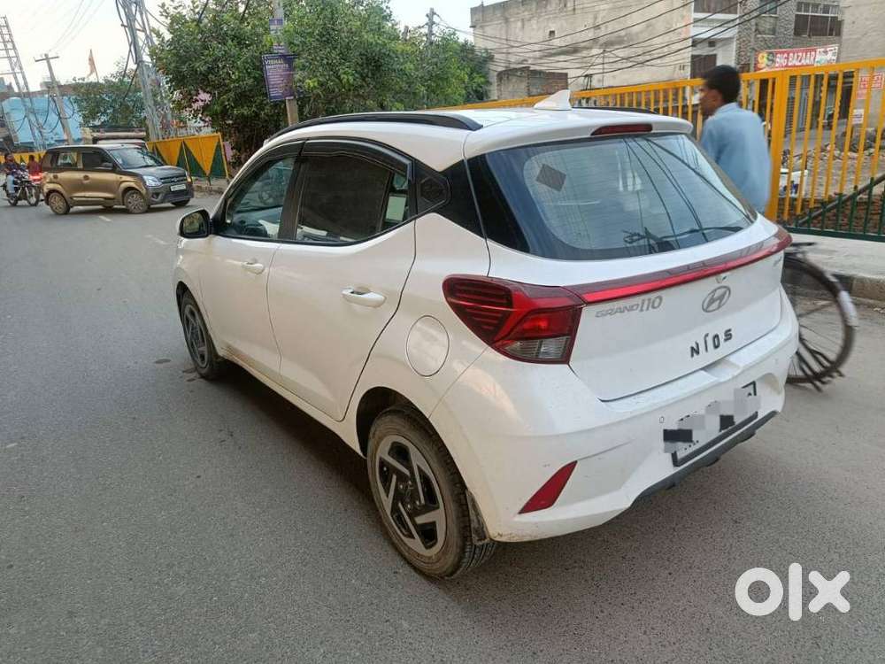 Hyundai Grand I10 Nios 1.2 Kappa Vtvt Sportz Cng, 2023, Cng & Hybrid..
