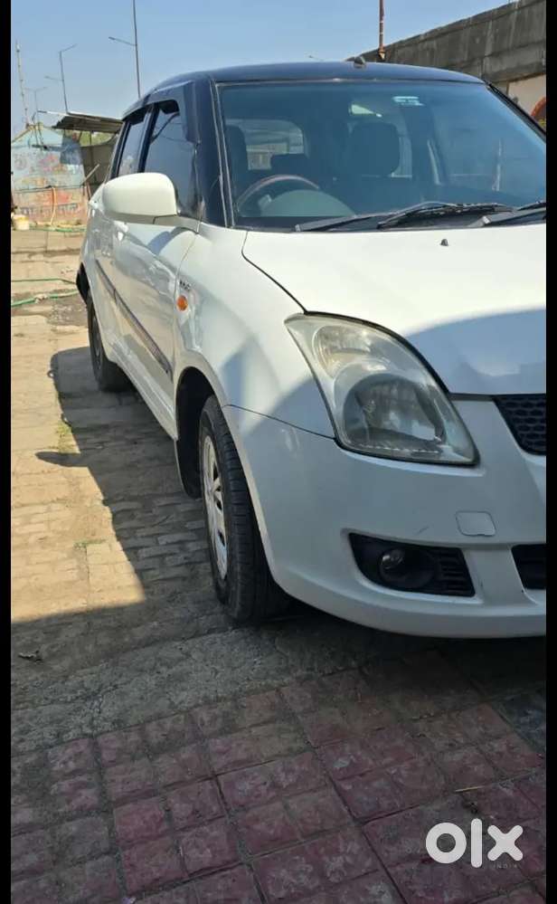 Maruti Suzuki Swift 2011