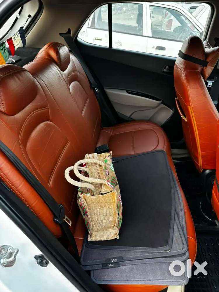 Hyundai Grand I10 2017 Diesel 74000 Km Driven