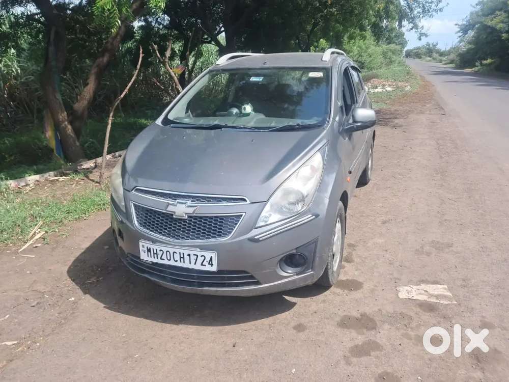 Chevrolet Beat 2012 Diesel