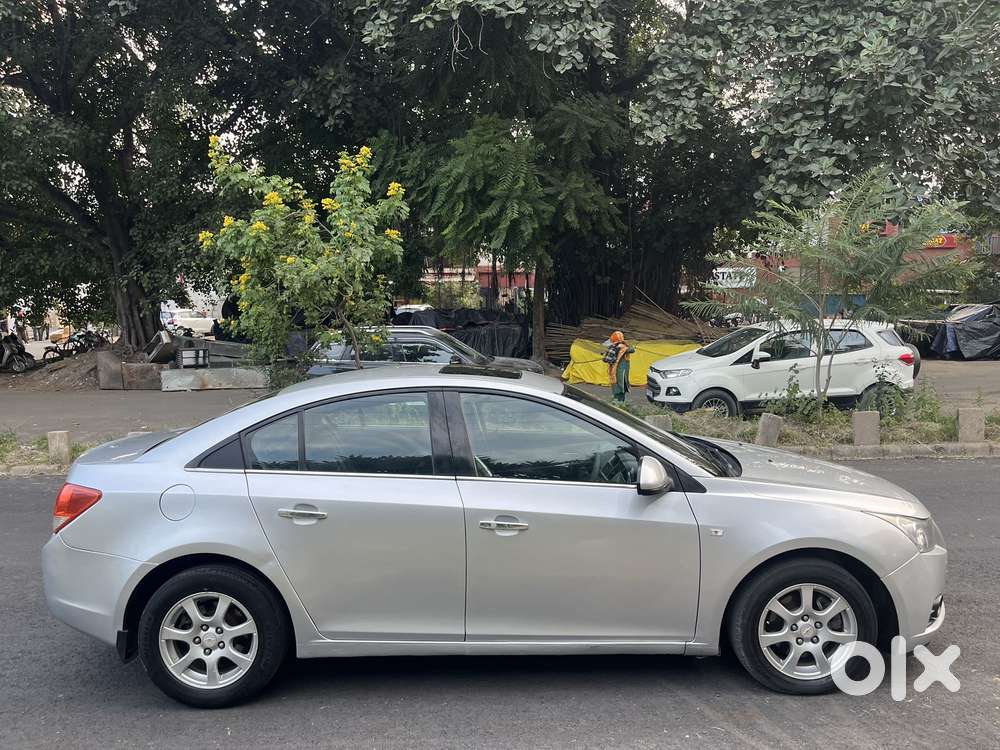 Chevrolet Cruze Ltz At, 2012, Diesel