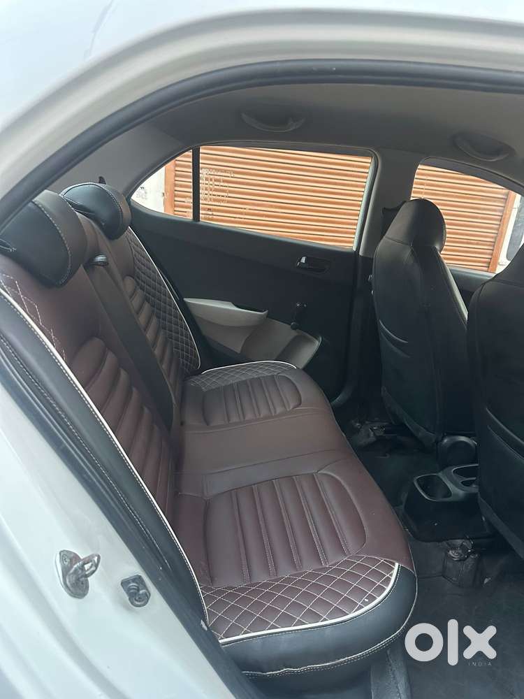 Hyundai Xcent 1.2 Kappa Sx Option, 2016, Cng & Hybrids