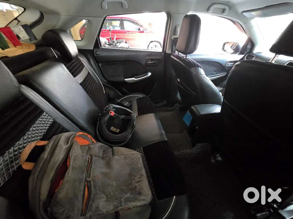 Maruti Suzuki Baleno 2016 Diesel Manual
