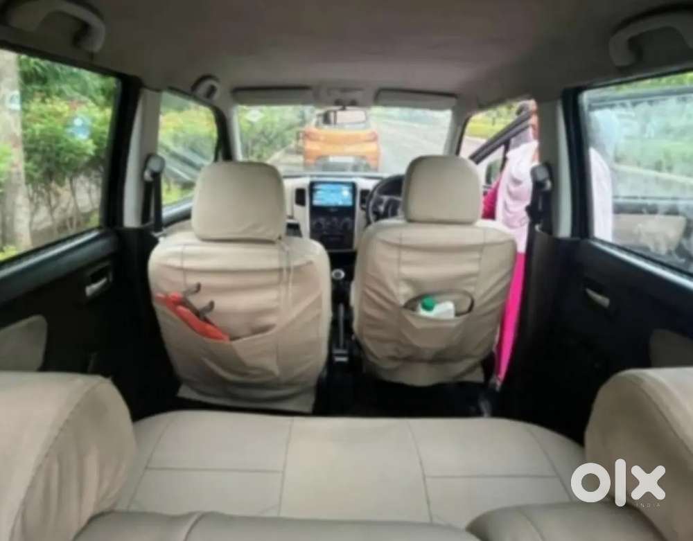 Maruti Suzuki Wagon R 2017 Second Owner