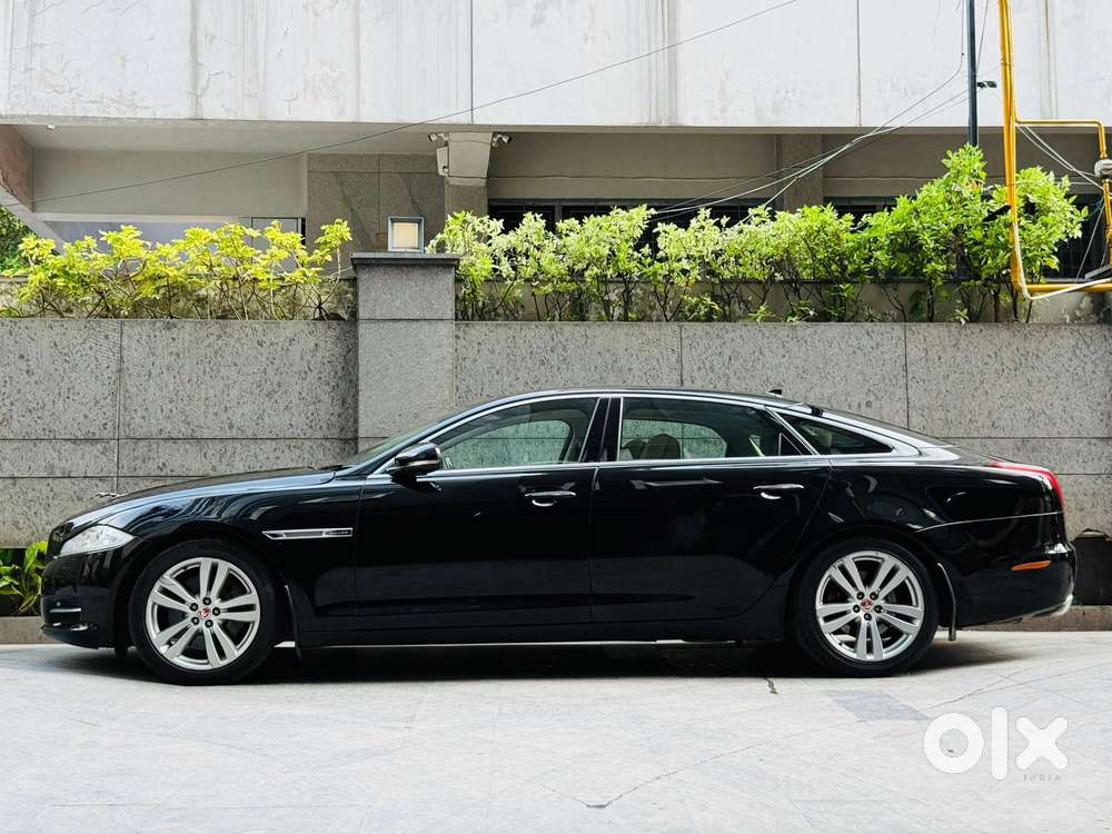 Jaguar Xj 2.0l Portfolio, 2014, Petrol