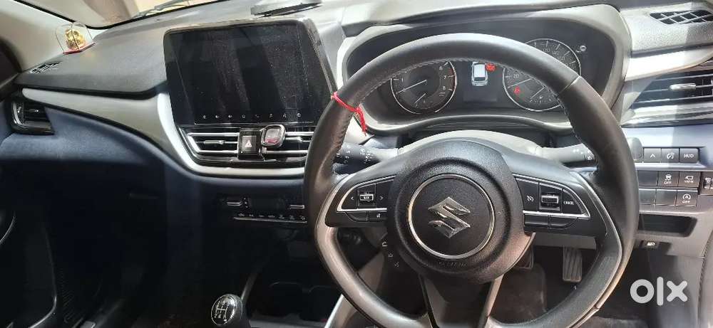 Maruti Baleno Alpha 2022