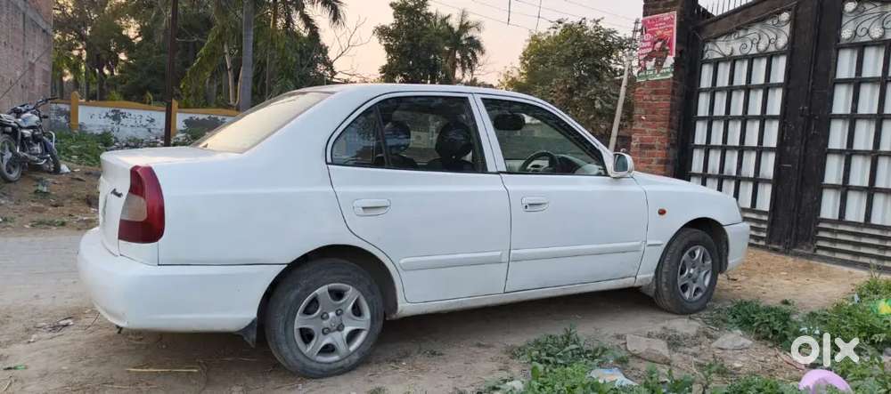 Hyundai Accent 2010 Petrol