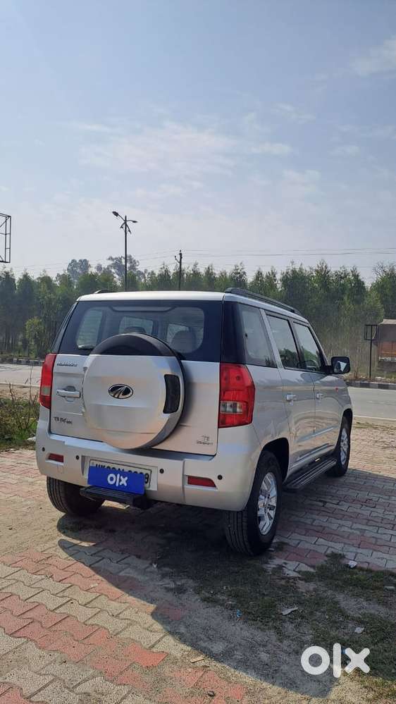 Mahindra Tuv 300 T8 Amt, 2015, Diesel