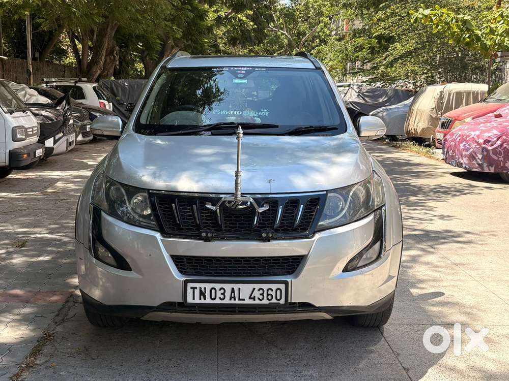 Mahindra Xuv500 Diesel 2016