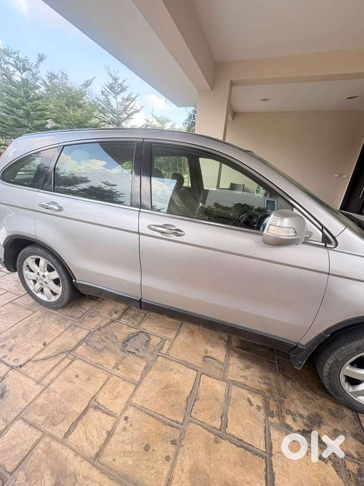 Urgent Sale Honda Cr-v 2009 Petrol Good Condition