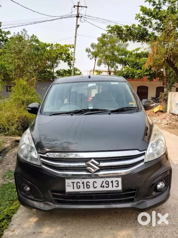 2017 Maruti Suzuki Ertiga Diesel Manual