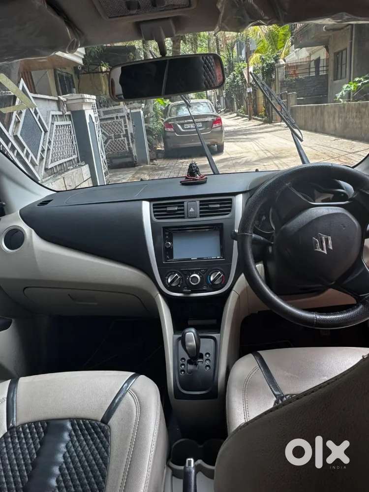 Maruti Suzuki Celerio 2016 Vxi Petrol