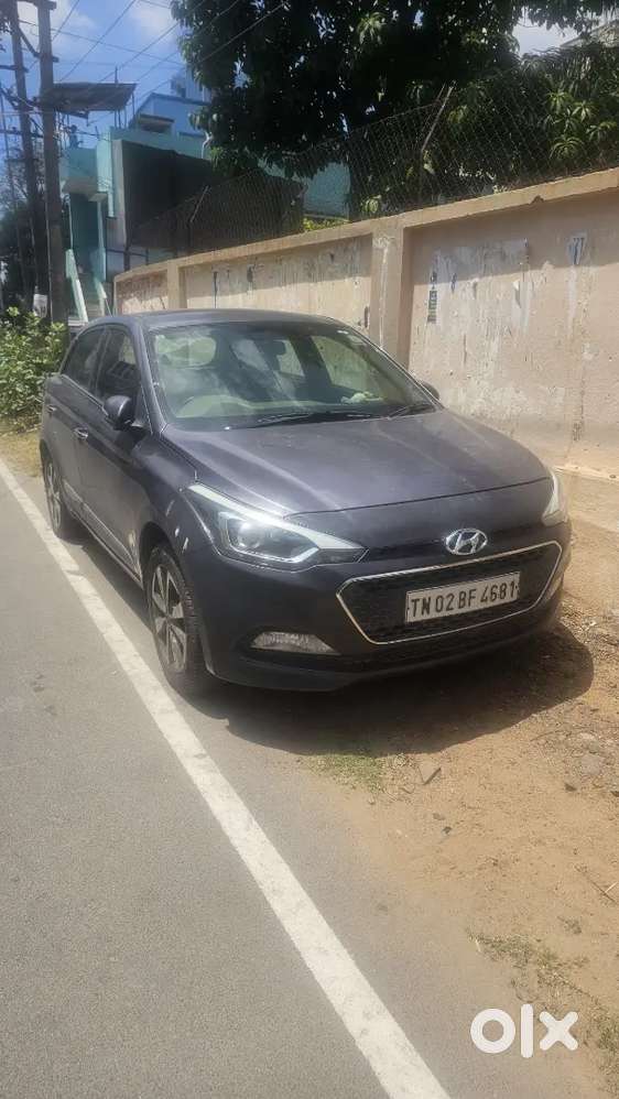 Acting Driver With Car