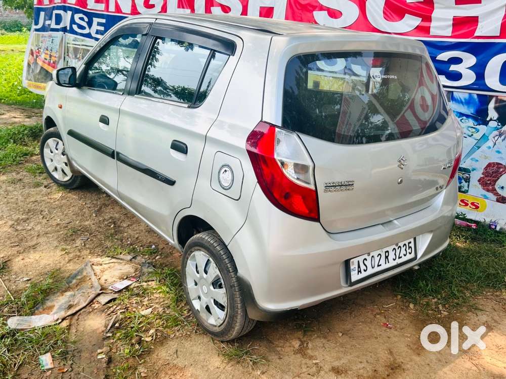 Maruti Suzuki Alto 2017