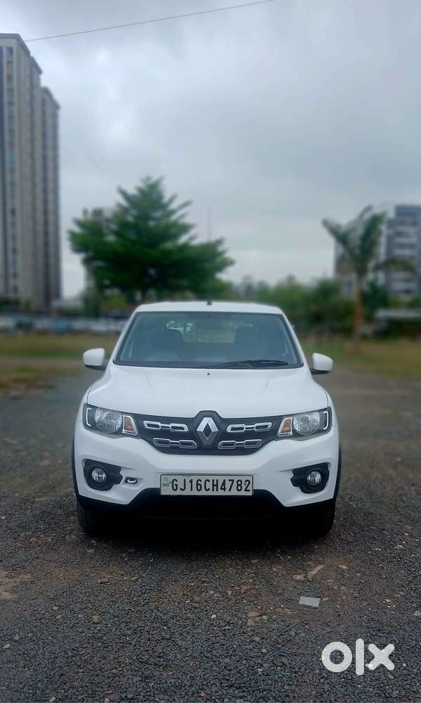 Renault Kwid, 2018, Petrol