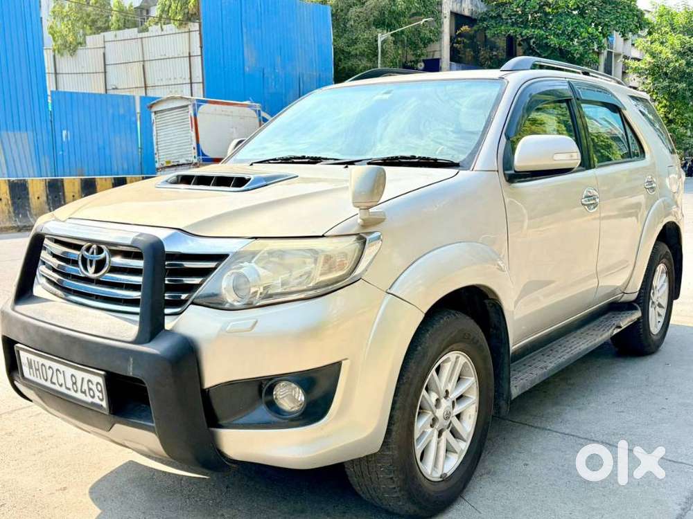 Toyota Fortuner 3.0 4x2 Automatic, 2012, Diesel