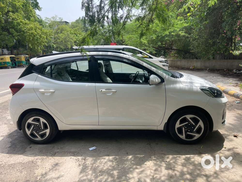 Hyundai Grand I10 2025 Model Year Hybrid