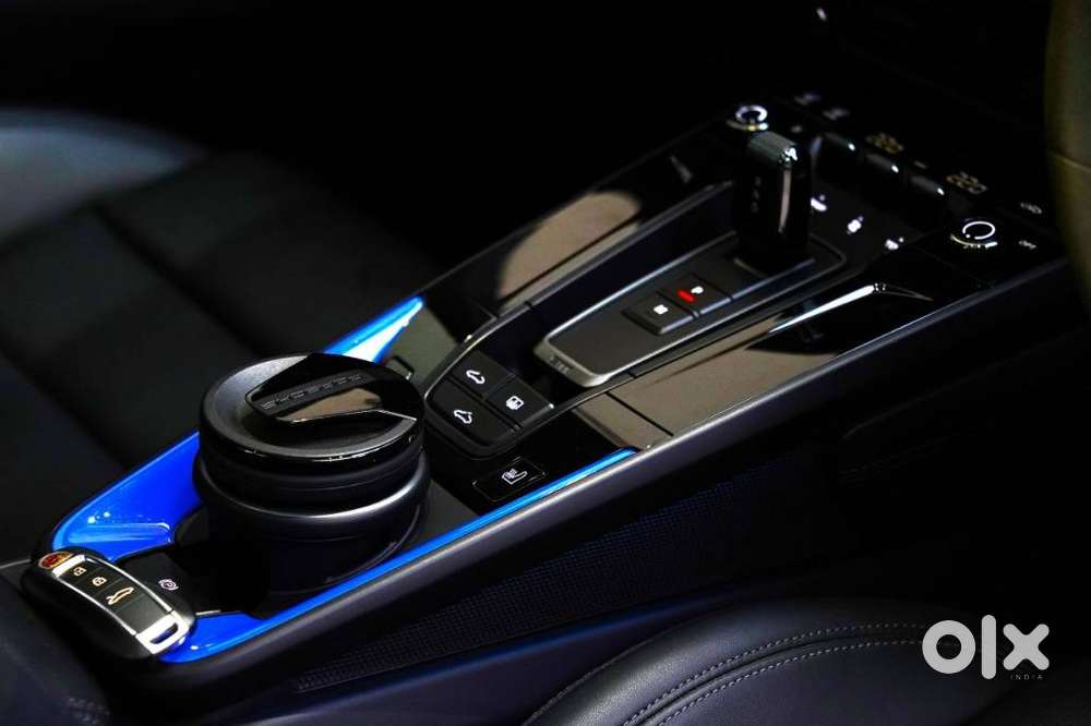 Porsche 911 Carrera, 2025, Petrol