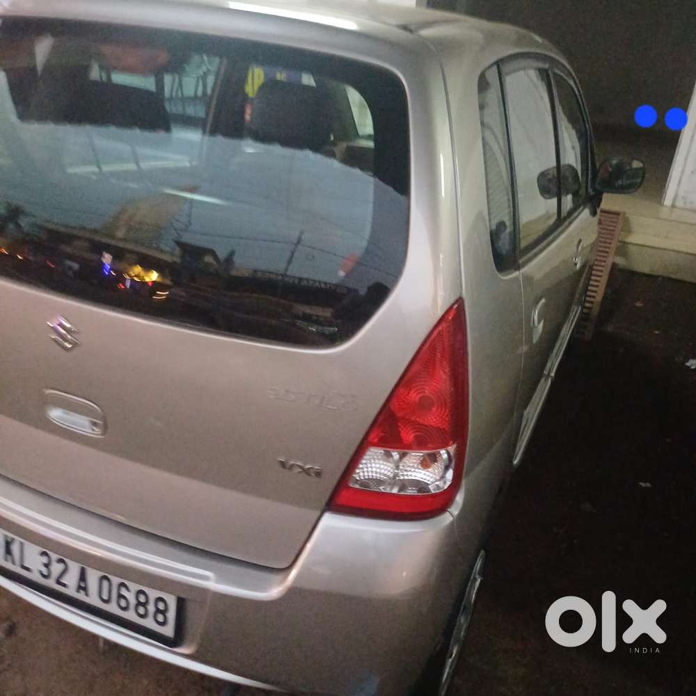 Maruti Suzuki Zen Estilo Vxi Bsiv, 2007, Petrol