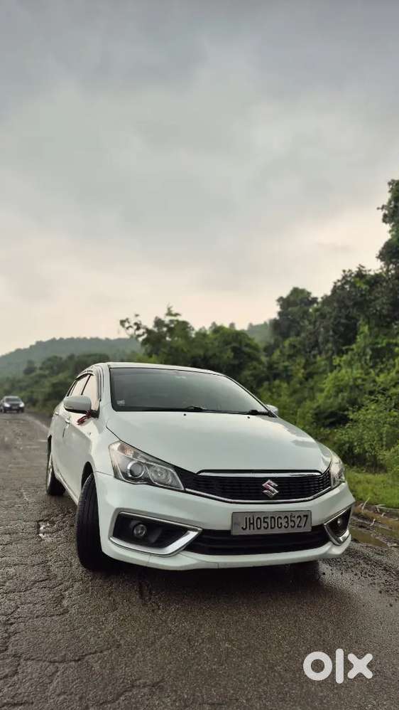Maruti Suzuki Ciaz Zdi 2015