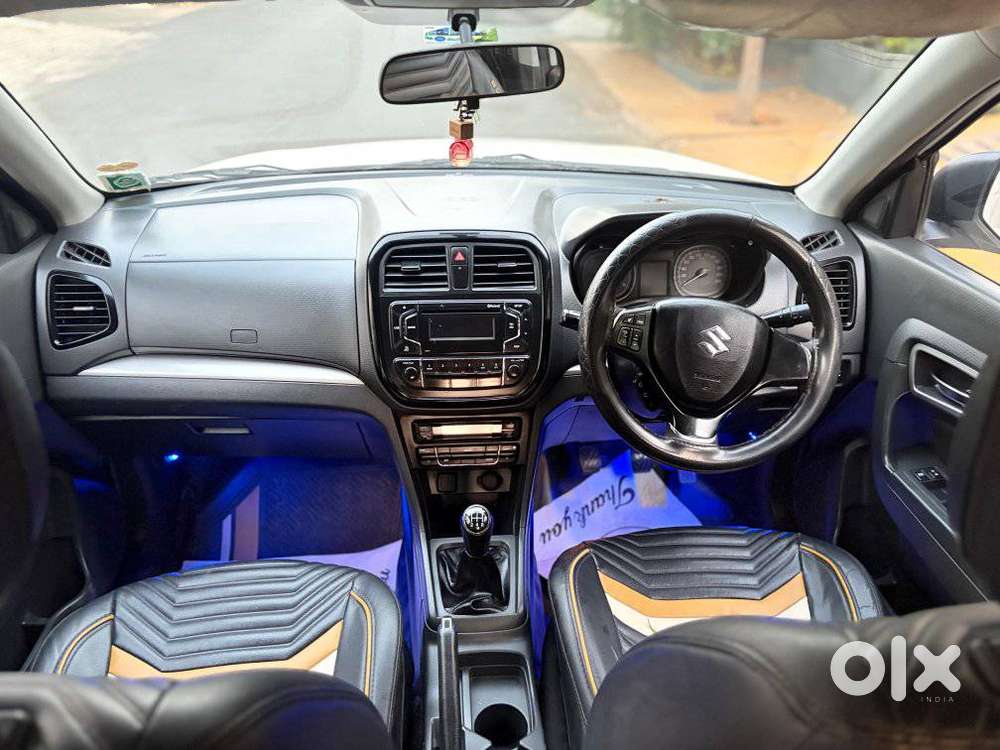 Maruti Suzuki Brezza Zdi, 2017, Diesel