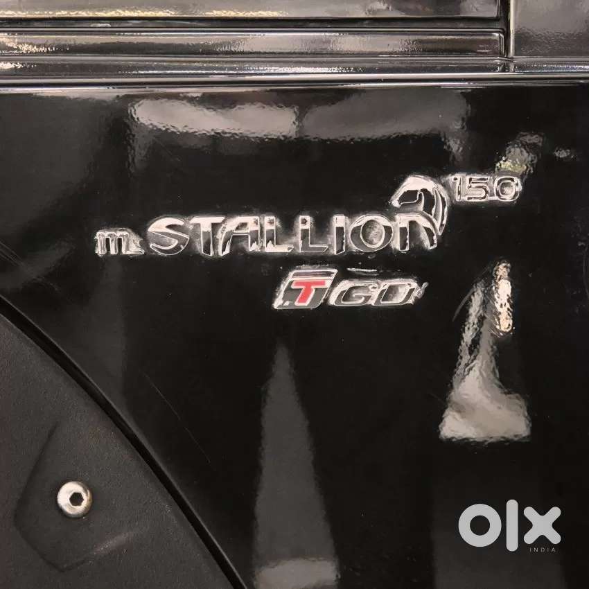 Mahindra Thar Lx 4-str Hard Top At, 2023, Petrol