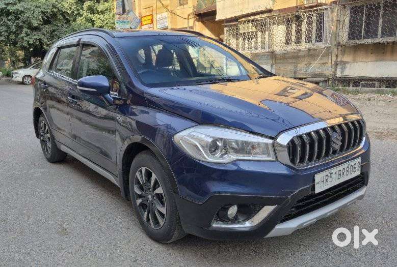 Maruti Suzuki S-cross 1.5 Zeta, 2018, Diesel