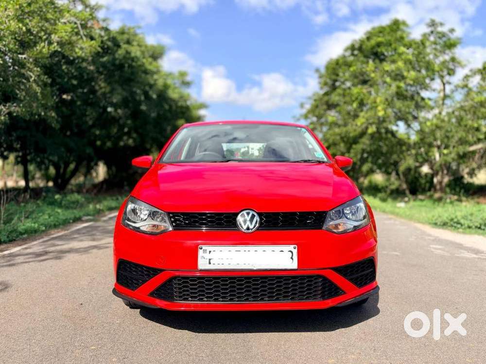 Volkswagen Polo 1.0 Comfortline Cup Edition, 2021, Petrol