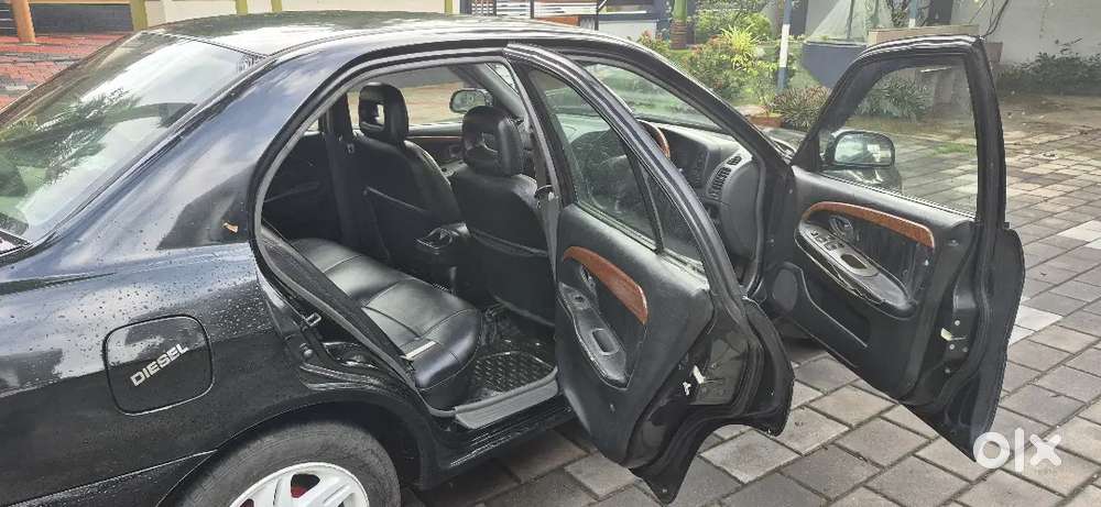 Black Colour Mitsubishi Lancer Limited Edition  2004 Model Good Condit