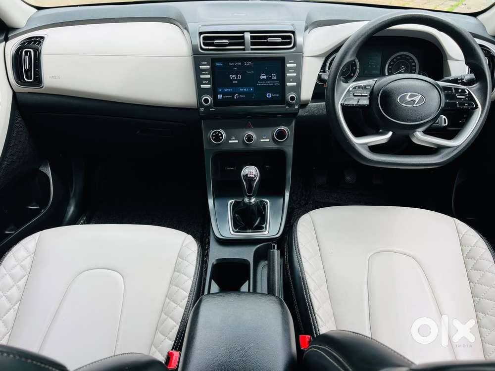 Hyundai Creta 1.6 Ex Petrol, 2022, Petrol