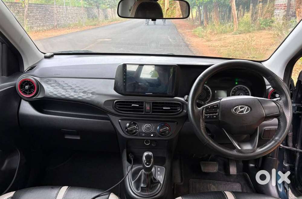 Hyundai Grand I10 Nios, 2022, Petrol