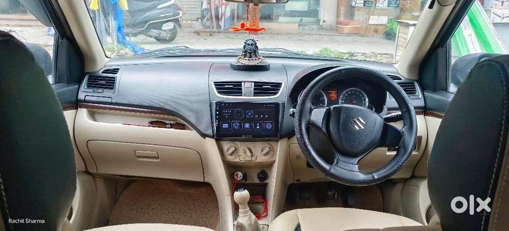 Maruti Suzuki Swift Dzire 2013 Diesel Well Maintained