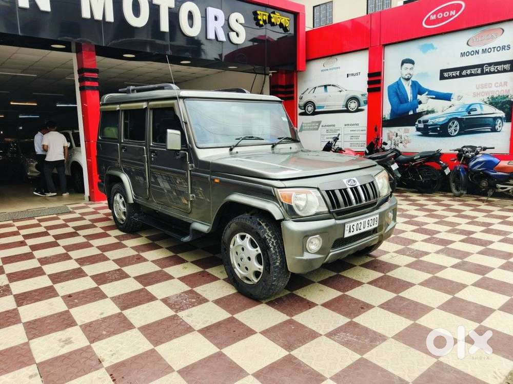 Mahindra Bolero 1.5 Power Plus Zlx, 2018, Diesel