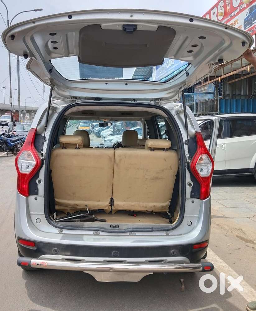 Renault Lodgy Stepway 110ps Rxz 8s, 2018, Diesel