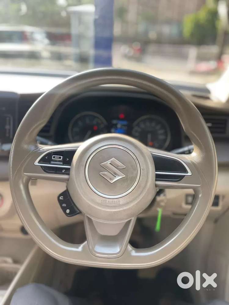 Maruti Suzuki Ertiga 1.5 Vxi, 2020, Petrol
