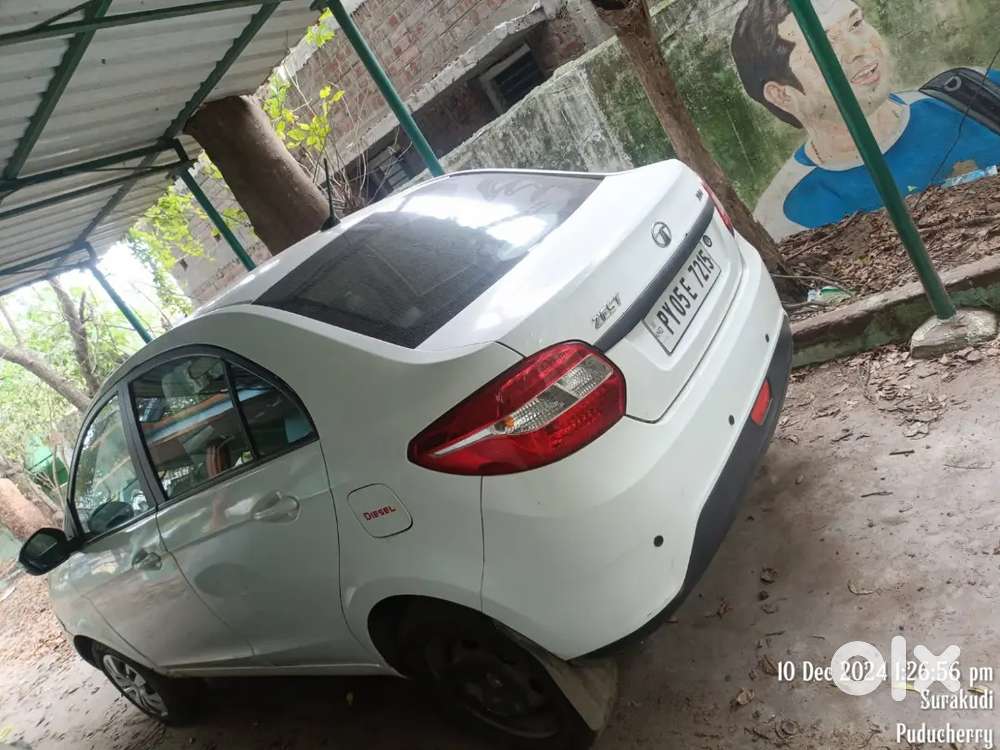 Tata Zest 1.2t 2018