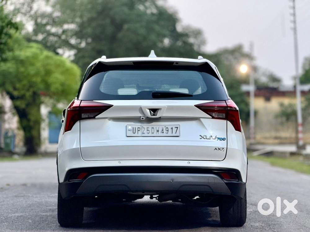 Mahindra Xuv700 Ax7 L Luxury