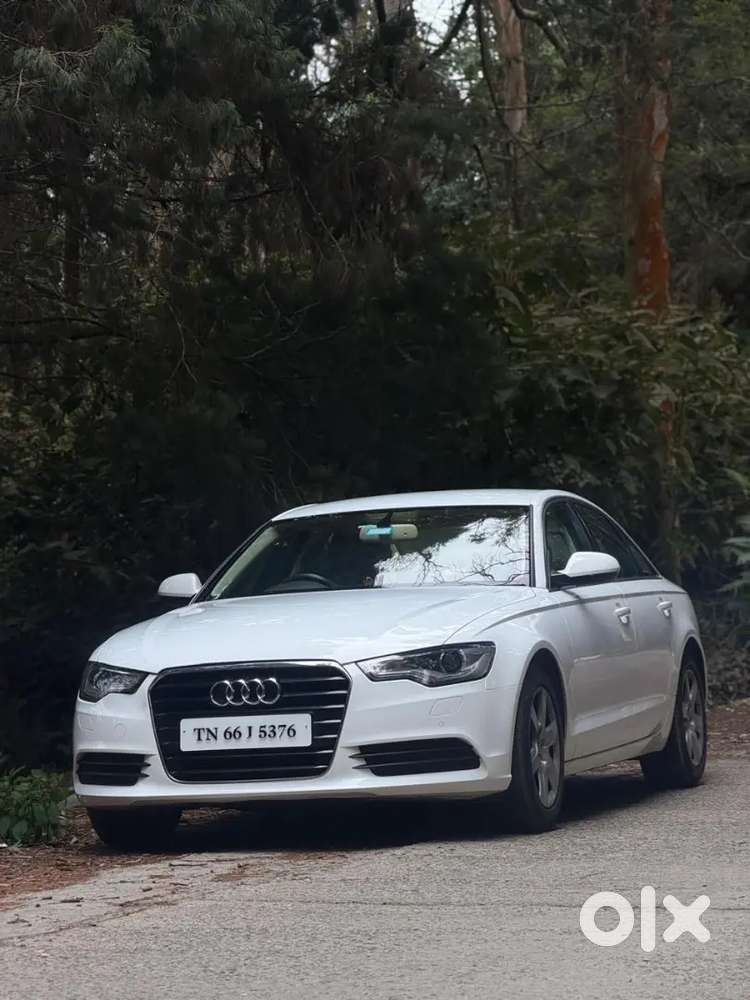 Audi A6 Premium 2013 Diesel