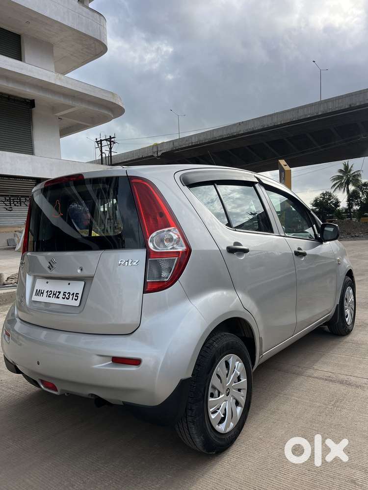 Maruti Suzuki Ritz Genus Vdi, 2012, Diesel