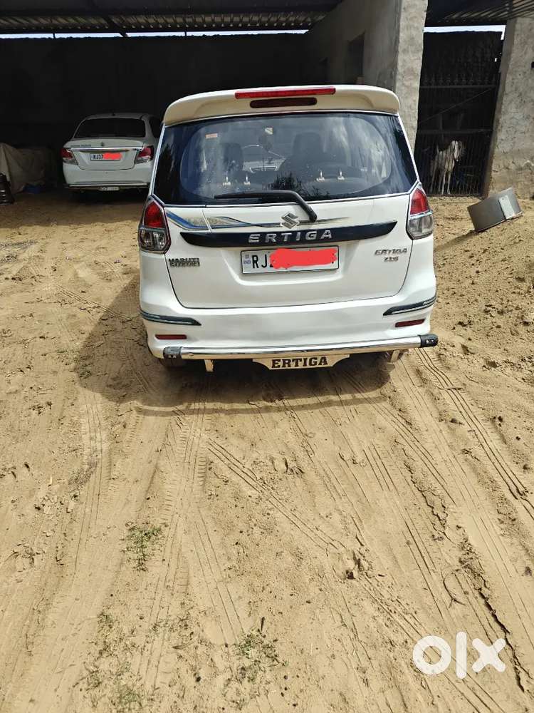 Maruti Suzuki Ertiga 2016 Diesel Good Condition
