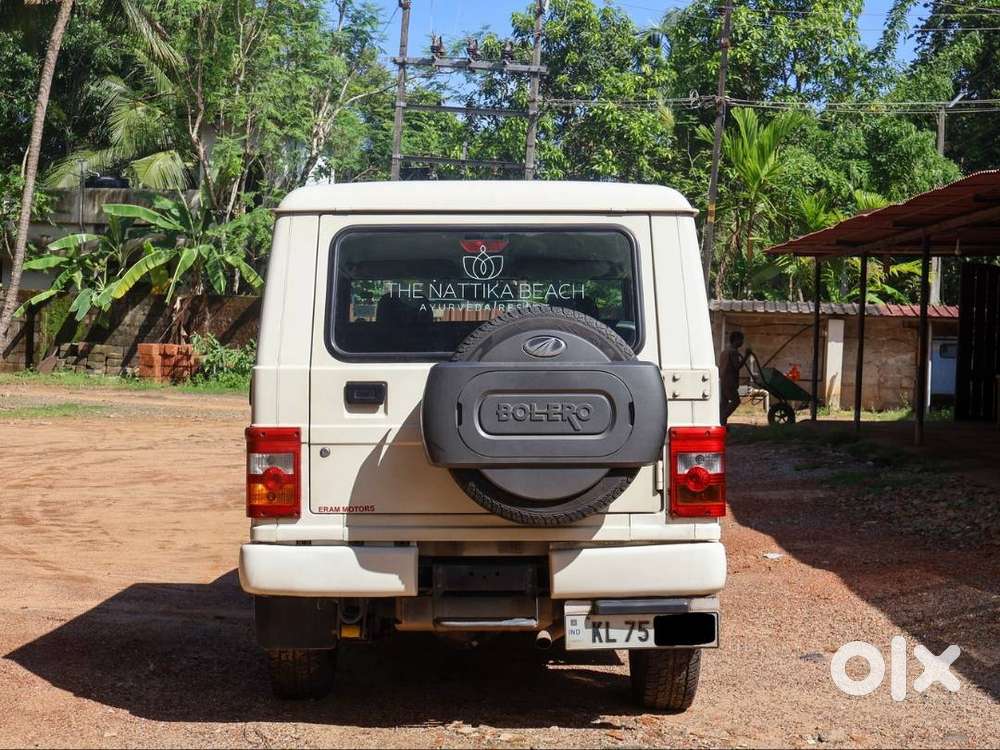 Mahindra Bolero 2019 Diesel Good Condition Single Owner