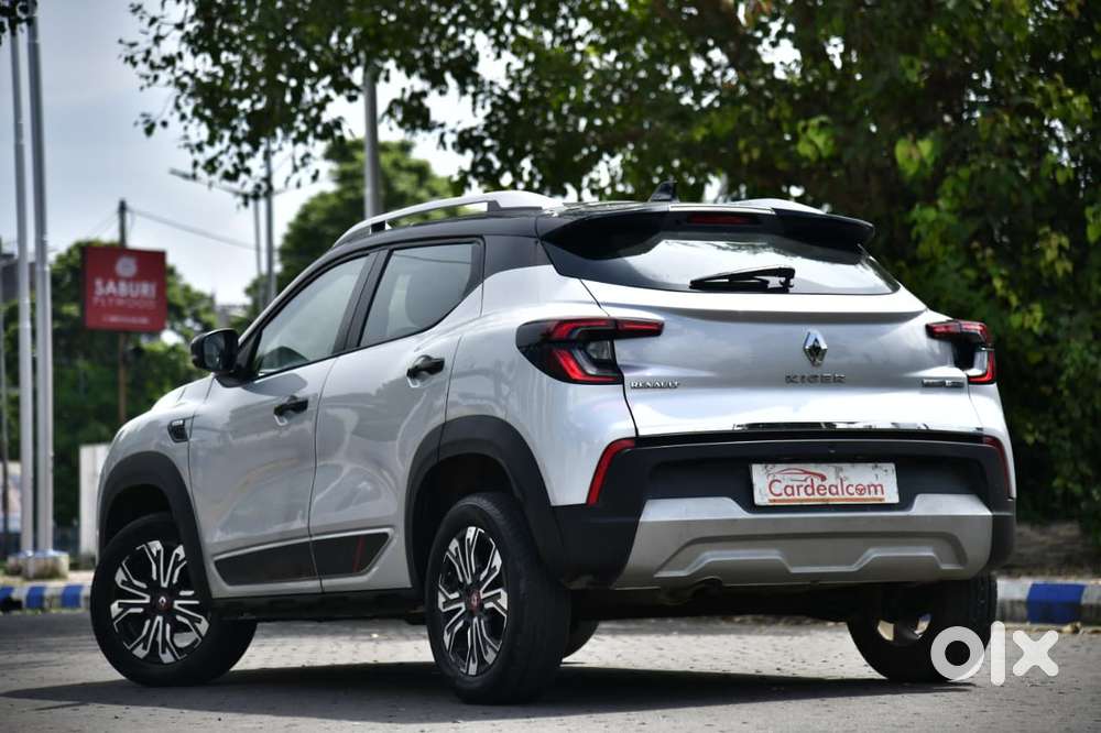 Renault Kiger Rxz Turbo Cvt, 2024, Petrol