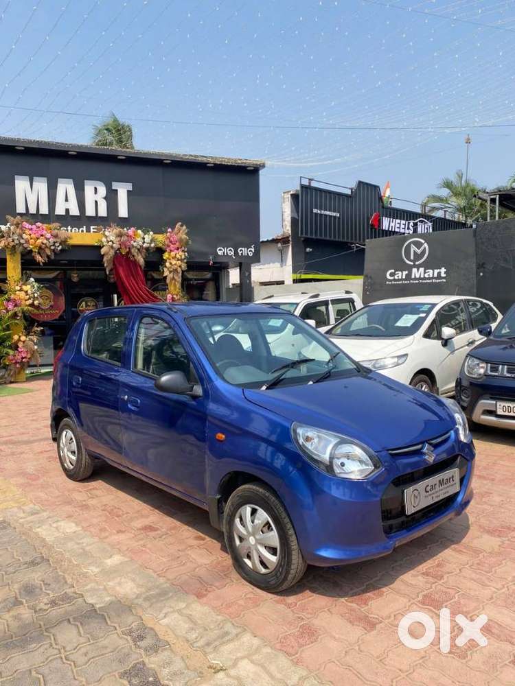 Maruti Suzuki Alto 800, 2014, Petrol