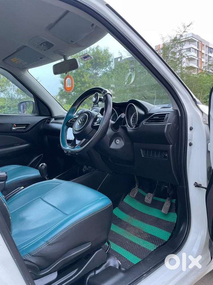 Maruti Suzuki Swift 1.2 Vxi (o), 2018, Petrol