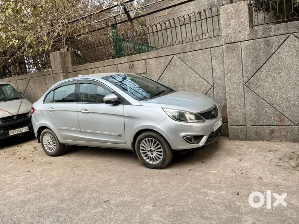 Tata Zest 2014 Cng & Hybrids Good Condition
