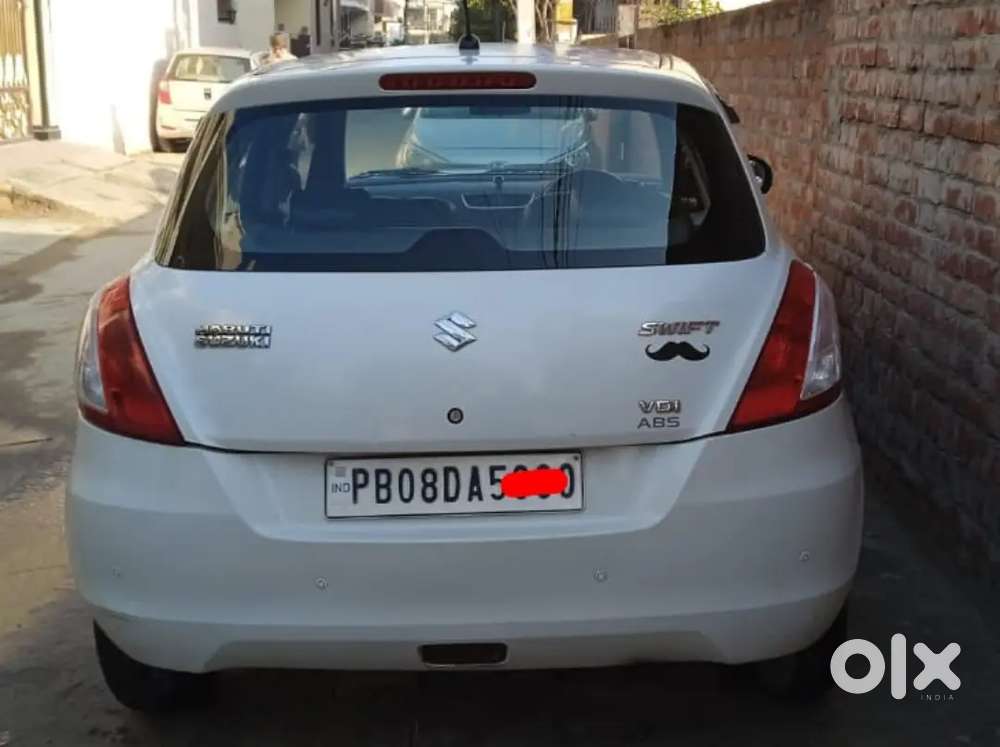 Maruti Suzuki Swift 2015 Vdi Manual