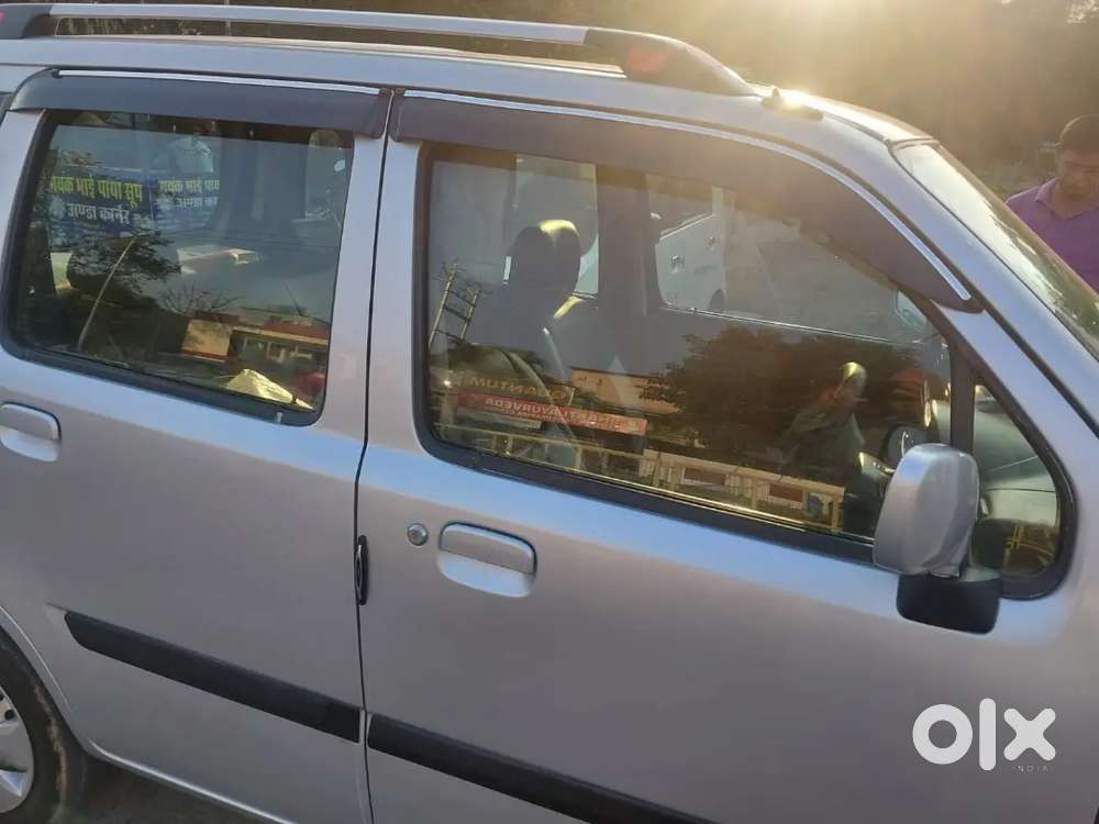 Ist Owner Doctor Driven Wagon R Lxi Petrol Lpg Excellent Condition