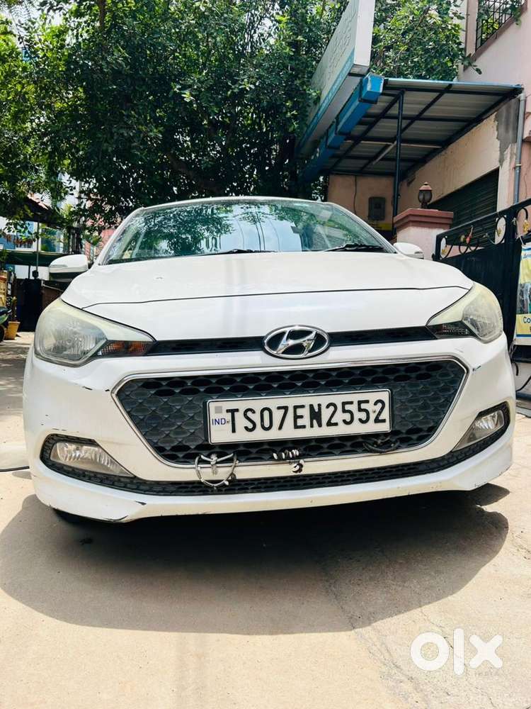 Hyundai I20 Diesel 2015